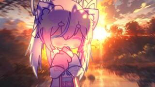 【gacha】I finally know how to use AM to make an atmospheric skeletal animation hh (It’s the productio