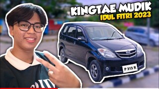 KingTae Mudik - Idul Fitri 2023