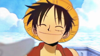 Demi Luffy si bodoh ini! Pisau itu menangis