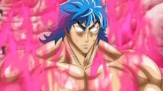 [Toriko Part 2] He starved himself to access an ultimate power within