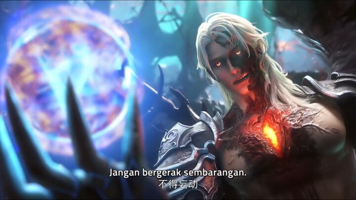 Tomb of Fallen Gods S3 Ep6 sub indo