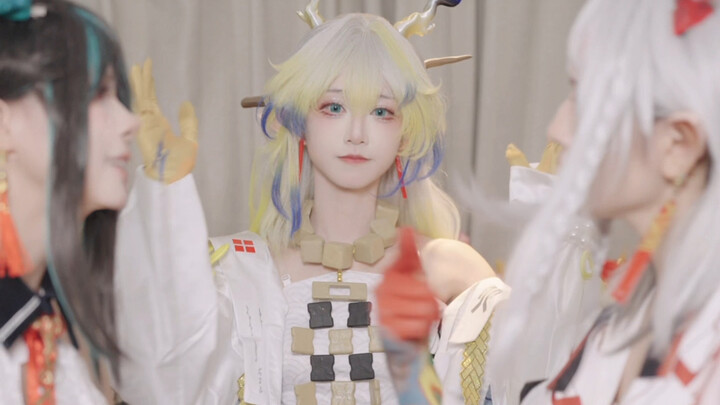 Shu: My sister quarrels with me and I dance