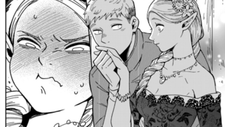 【Labyrinth Rice】Fan Comics, Laos and Malusil, Night in the Golden Country