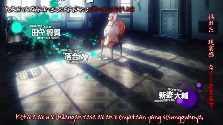 high school of the dead eps 5 sub indo(480p)