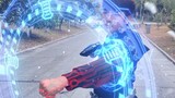 [Special Effect Transformation] Kamen Rider Balkan Shooting Wolf Special Effect Transformation