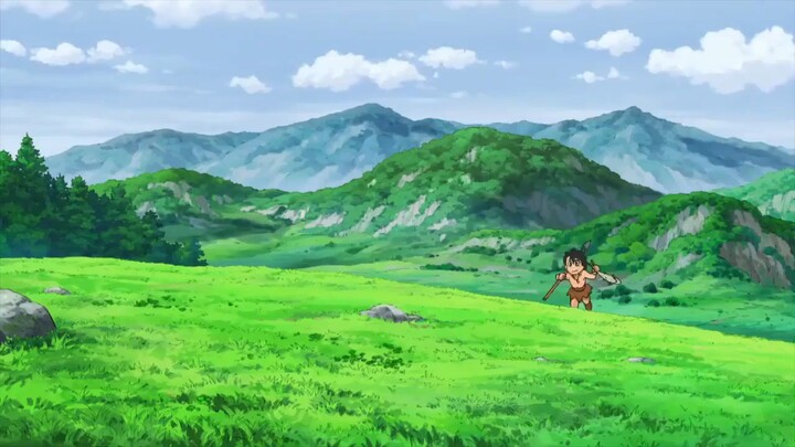 MOVIE 36 : NƯỚC NHẬT THỜI NGUYÊN THỦY