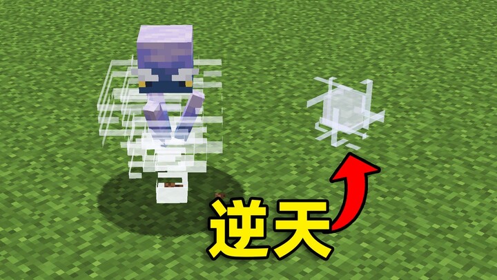 การอัปเดตสุดเทพของ MC ทำให้ฉันกลายเป็นยอดนักบิน