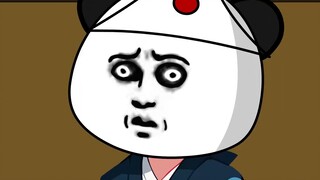 Foot Basin: Rabbit, I want to stand up for Frog. Brother Long: Are you saying that we are in a state
