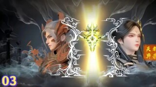 Unusual News from the City Of Sky Episode 03 Sub Indo