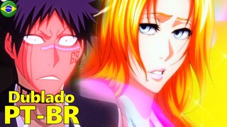 🇧🇷 SHUHEI ❤ RANGIKU!!!😂(DUBLADO PT-BR) (BLEACH)😂