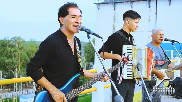 Palito y Su Danza Tropical _ Session En Vivo #1  - Enganchados de Exitos