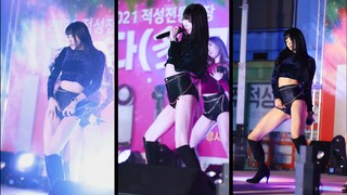 girl crush 泰丽 刺痛调色版