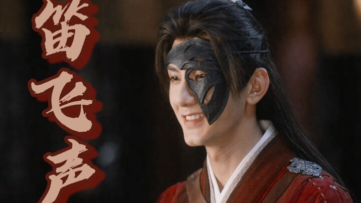 [Re-upload] A Fei actually smiles a lot, he just saves it for certain people.