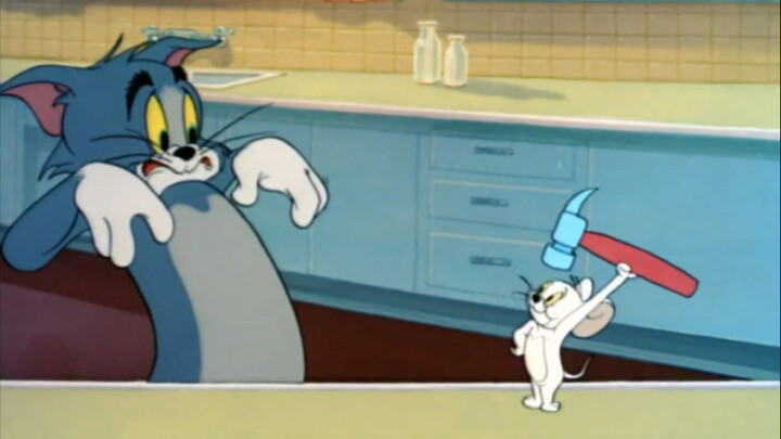 Exploding white mice