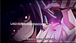 Ketika mitama-sama di balik kerennyah dia..🤫 || Jedag Jedug Anime