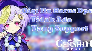 siapa ni yang suka Qiqi | | GENSHIN IMPACT | |