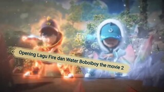 Opening Lagu boboiboy the movie 2