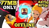 [77MB] Download BORUTO: Ultimate Ninja Fighting Game on Android | Tagalog Gameplay + Tutorial
