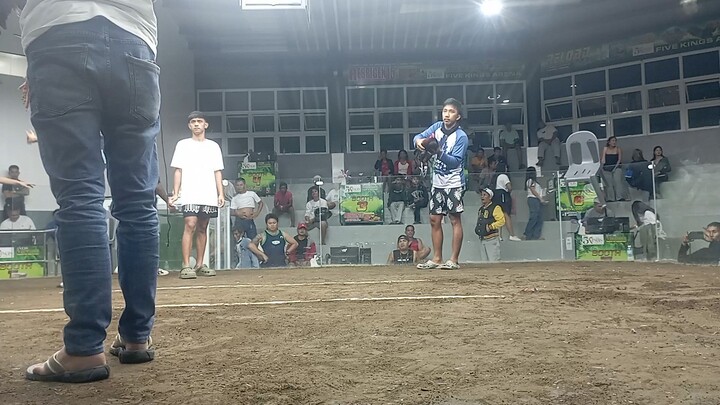 sbr/sweater @ 5kings arena