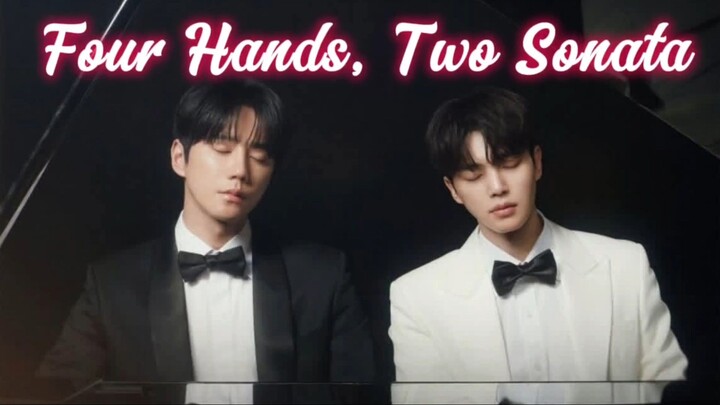 4 Hands, 2 Sonata | August 29