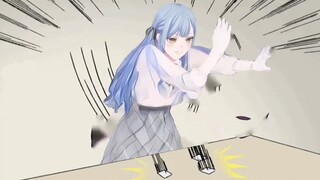 【7月新番】搞笑乐队Mujica 第01集 谷子（贴纸）