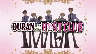 OURAN HIGH SCHOOL CLUB Ep. 11