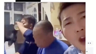 别打我兄弟！！！