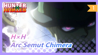 [HUNTER×HUNTER] Arc Semut Chimera | Edisi Epik | Plot Emosional_1