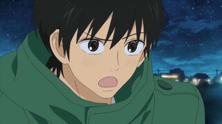 sawako kiss