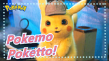 [Pokemon|Video Gambaran Tangan]Poketto!