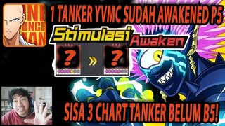 🔥🔥AKHIRNYA AWAKENED PURPLE 5 SALAH 1 TEMBOK TIM TANKER YVMC [GAS PVP] - ONE PUNCH MAN The Strongest