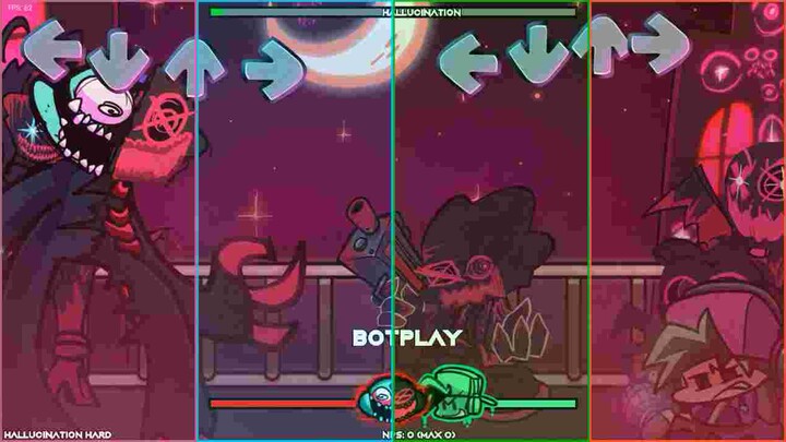 Friday Night Funkin'