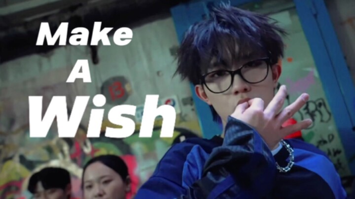 【ซูซินฮ่าว】ซูซินฮ่าว คัฟเวอร์เพลง Make A Wish