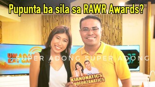 Exclusive Interview with Kiara Takahashi at Umagang Kay Ganda! 💛😱😍