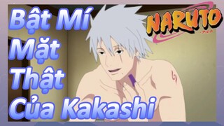 Bật Mí Mặt Thật Của Kakashi