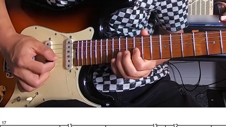Dạy Guitar Yiming - Bài 210 - Thám Tử Lừng Danh Conan Soundtrack [Guitar đệm]