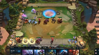 SY'FEN 8 ĐẤU SĨ + GIÁP TÂM LINH BUFF MAX DAME CARRY CỰC KHỎE _ DTCL MÙA 7