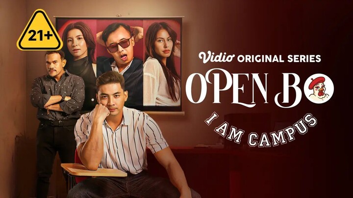 Open BO I Am Campus (2025) Episode 4 - Series Indo