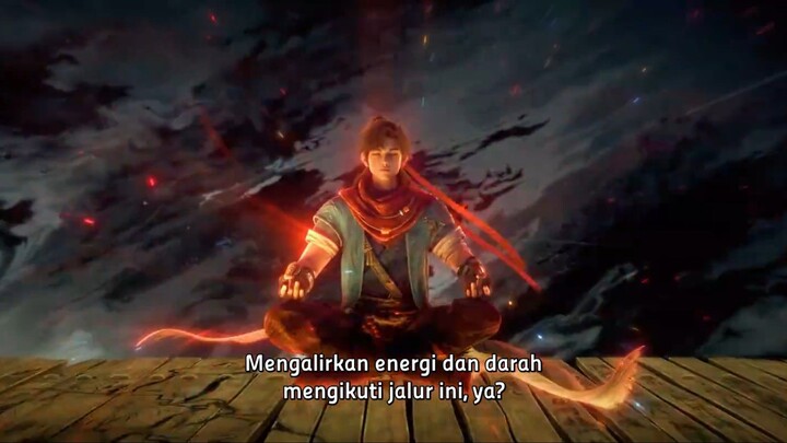 A Good Day To Ascend Ep 2  Sub Indo