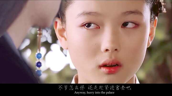 [Xiao Zhan|Liu Shishi|Kim Yoo Jung] The Sun Embracing the Moon