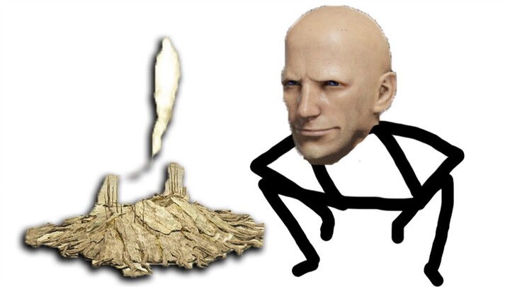 [Elden Ring] When you cosplay as Patch and go ambush spirits...