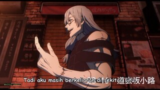 Jujutsu kaisen $2 eps 18÷7