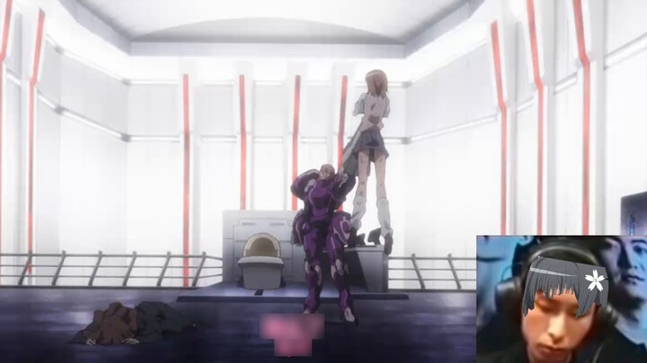 Those who really want to save their friends don't smile.