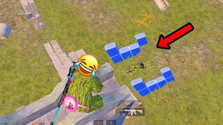 TROLLING SNAKE IN NEW MODE 😂😇 PUBG Mobile