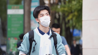 “北京学霸有颜值有实力还被人骂是吧，那把别人帅破防好了