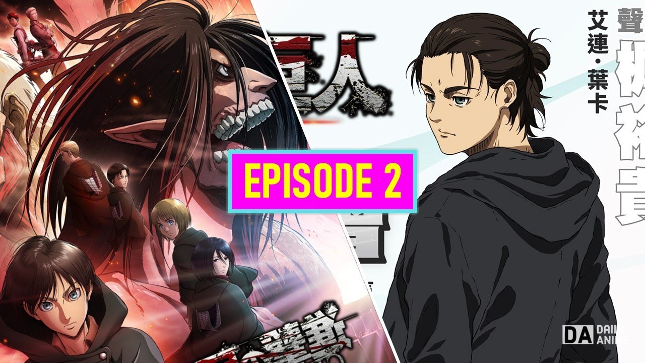 Attack on Titan Final Season Part 3 Episode 2: Release Date, Preview, and  More - Anime Alert