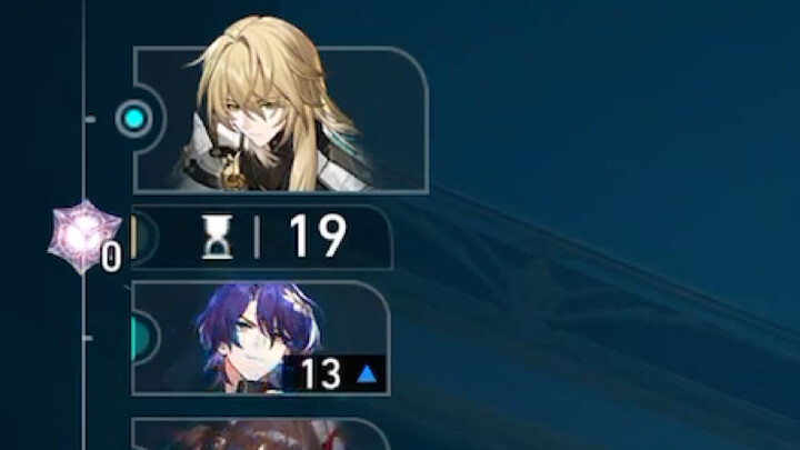 [Honkai Impact 2.0 Chaos 12] Dr. Luo: You may have lost your teammates, but you still have me! I can