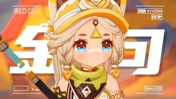 “Những ai chơi Genshin Impact thì biết ngay! MiHoYo cứ như đang cố dạy chúng ta điều gì đó!”