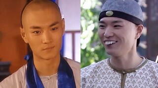 No matter how good-looking you are, buck teeth are always a threat | Zhao Hongfei's Secret History T