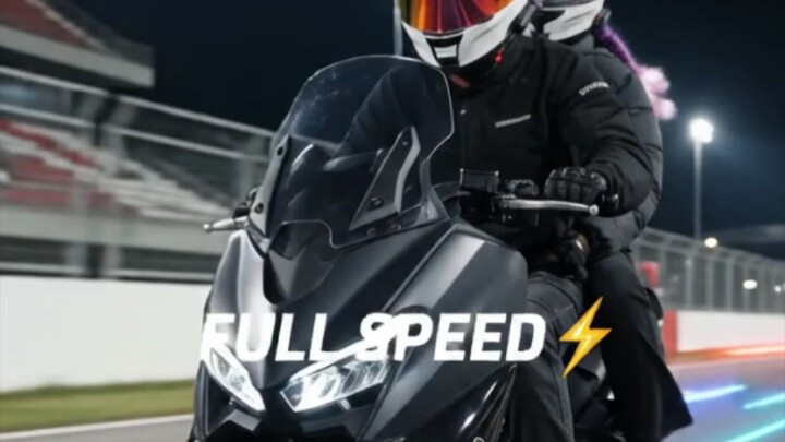 SPEED BIKE
